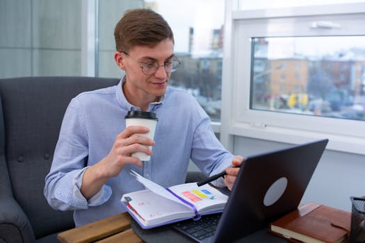 Jak Zvýšit Produktivitu Při Práci na Dálku v Česku