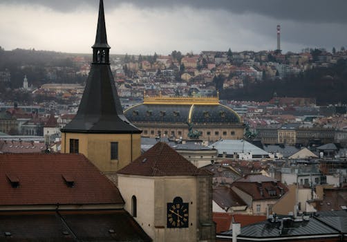 Průvodce podnikáním v Česku pro zahraniční investory