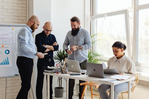 Motivace týmu: Efektivní strategie pro české podnikatele 2024